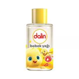 4 Adet Dalin Bebek Yağı 50 ml