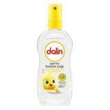 4 Adet Dalin Bebek Yağı Light Oil Sprey 200 ml