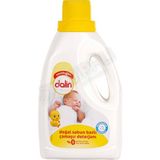 4 Adet Dalin Doğal Sabun Bazlı Sıvı Deterjan 1500 Ml