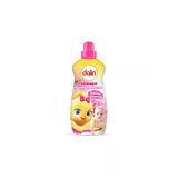 4 Adet Dalin Yumuşatıcı 1200 Ml Bahar Ninnisi
