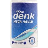 4 Adet Denk Mega Kağıt Havlu