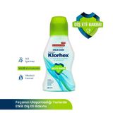 4 Adet Dentasave Klorhex Günlük Bakım Ağız Çalkalama Suyu 300 ml