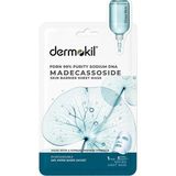 4 Adet Dermokil %99 Purity Pdrn (Sodium Dna) & Madecassoside Skin Barrier Kağıt Jel Maske 25 gr
