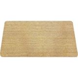 4 Adet Desan Pvc Tabanlı Koko Kapı Önü Paspas 60 Cm X 120 Cm