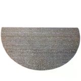 4 Adet Desan Yarım Ay Naturel Koko Kapı Önü Paspas 40 Cm X 75 Cm