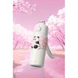 4 Adet Diller Çelik Termos Matara 600 ml Puppy D9317