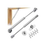 4 Adet Dolap Amortisörü Gazlı Piston Kapak Hidroliği 27 cm 100n kral.hırdavat.piston..