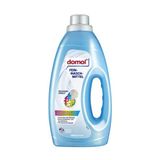 4 Adet Domol Sıvı Deterjan Narin Ve Renkli Çamaşırlar İçin 30 Yıkama 1500 Ml