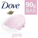 4 Adet Dove Cream Bar Sabun Pink 90G