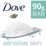 4 Adet Dove Cream Bar Sabun Sensitive Micellar