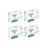 4 Adet Dove Micellar Cream Bar Sabun 90Gr