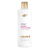 4 Adet Dove Saç Bakım Kremi Keratin Uzun Saç Terapisi 350 ml