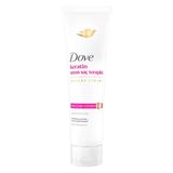 4 Adet Dove Saç Bakım Kremi Leave In Keratin Uzun Saç Terapisi 150 ml