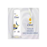 4 ADET Dove Saç Kremi Yoğun Onarıcı 350 ml