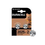 4 ADET Duracell Lityum 3 Volt 2'li Pil 2025