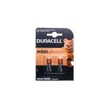 4 Adet Duracell Pil MN21 2 Li