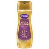 4 Adet Duru Duş Jeli Body Scrub Gold 250 Ml