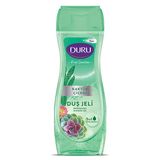 4 Adet Duru Fresh Sensations Kaktüs Çiçeği 450 Ml Duş Jeli