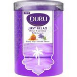 4 Adet Duru Moods Güzellik Sabunu Relax 4X90 gr