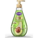 4 Adet Duru Sıvı Sabun Avokado 500ML