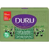 4 Adet Duru Zeytinyağ Özlü Sabun 600 gr