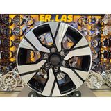 4 Adet Dy-1826 7*16 6*120 Et45 71.6 Black Machıned Jant (Takım)