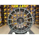 4 Adet Dy-417 7.5*17 5*100 Et34 Gun Jant Yenilenmiş (Takım)