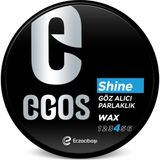 4 Adet Egos Wax Gözalıcı Parlaklık 100 ml