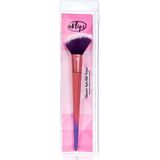 4 Adet Eklips Glimmer Açılı Allık Fırçası