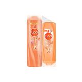 4 Adet Elidor Onarıcı Şampuan 400 Ml + Saç Bakım Kremi 200 Ml
