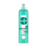 4 Adet Elidor Saç Bakım Kremi Belirgin Bukleler Dalgalı ve Kıvırcık Saçlar 240 ml