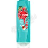 4 Adet Elidor Saç Kremi Argan Yağı & Hibiskus 350 ml