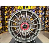 4 Adet Elt-362 7.5*17 5*112 Et35 Gun Mack Jant Yenilenmiş (Takım)