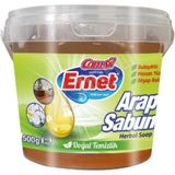 4 Adet Ernet Arap Sabunu Kase 500 gr