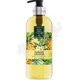 4 Adet Eyüp Sabri Tuncer Sıvı Sabun Hawaii Ananas 500 ml