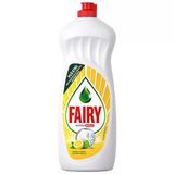 4 Adet Fairy Elde Yıkama Bulaşık Deterjanı Limon 650 Ml