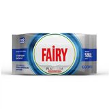 4 Adet Fairy Platinum Antibakteriyel Yüzey Temizlik Havlusu, Beyaz Sirke & Karbonat 100 Yaprak