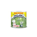 4 Adet Familia Kağıt Havlu Jumbo 1X6'lı Rulo