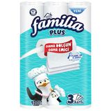 4 Adet Familia Plus Kağıt Havlu 12'Li