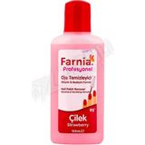4 Adet Farnia Aseton Çilek 125 ml