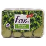 4 Adet Fax Güzellik Sabunu Zeytinyağlı 70 gr