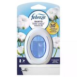 4 Adet Febreze Banyo Temiz Çarşaf Ferahlığı Hava Ferahlatıcı Oda Kokusu 7.5 ml