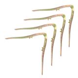 4 adet fındık kırıcı el deniz yiyeceği aletleri pliers aracı çam fındık açacağı fındık pliers çam fındık kelepçeleri ceviz açıcı fındık klipleri ağır kurutulmuş meyve demir