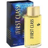 4 Adet First Class Edt Erkek Parfüm 100 Ml