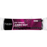 4 Adet Flodex Extra Güçlü Çöp Torbası Jumbo
