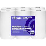 4 Adet Focus Extra Hareketli Kağıt Havlu 280 Yaprak 21 Cm 3,65 Kg- 6 Rulo