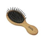 4 Adet For Your Beauty Ahşap Mini Tarak Ahşap Mini Tarak