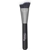 4 Adet For Your Beauty Allık Fırçası Kesik Uçlu 1 Adet