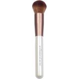4 Adet For Your Beauty Oval Yapılı Allık Fırçası Pearl 1 Adet