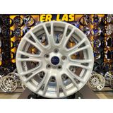 4 Adet Ford Orıjınal 7*16 5*108 Et50 63.4 Sılver Jant Revize Edilmiş (Takım)